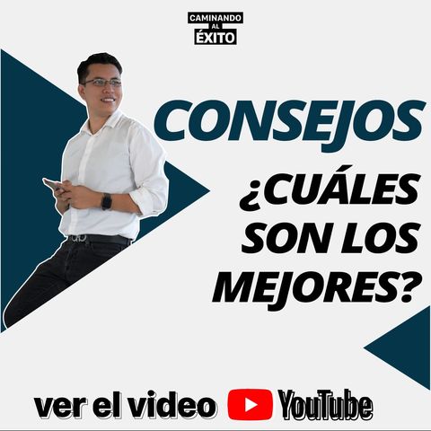 Consejos, ¿Cómo saber cual seguir? || 116:365