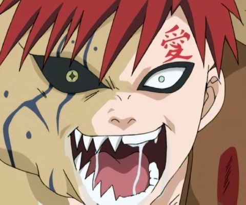 GAARA BECOMES A MONSTER! (Chapters 116-134)