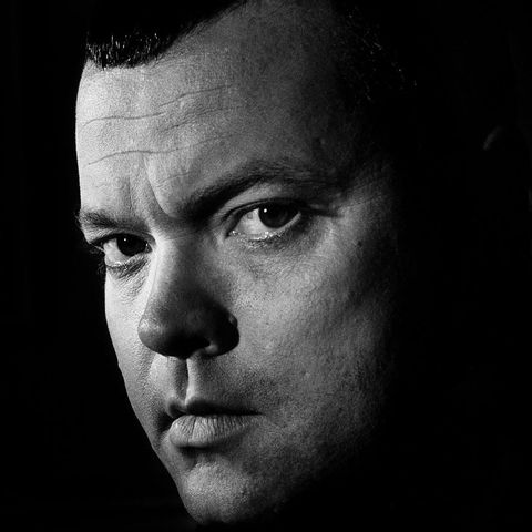 Den Store Mand: Orson Welles