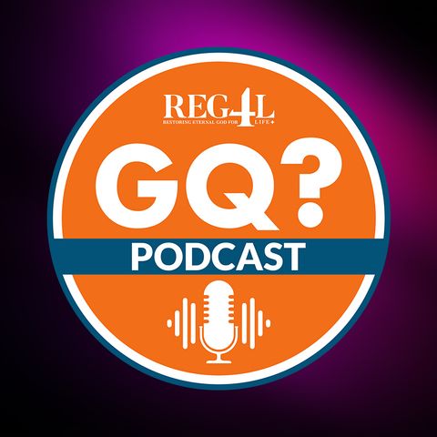 GQ PODCAST EPISODE TWO - MY MAN IS AN UNBELIEVER