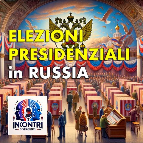 Le elezioni presidenziali in Russia