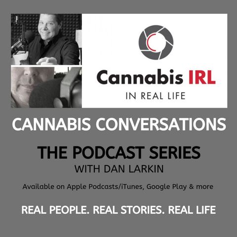 Cannabis Conversations-Meet Michael-A Patient