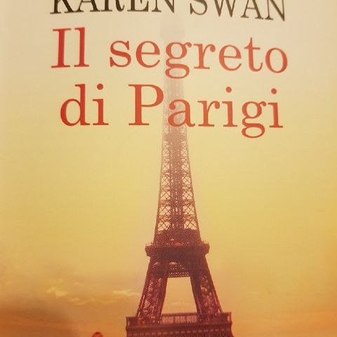 Karen Swan: Il Segreto di Parigi- Capitolo 2