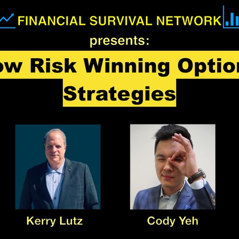 Low Risk Winning Options Strategies - Cody Yeh #5337
