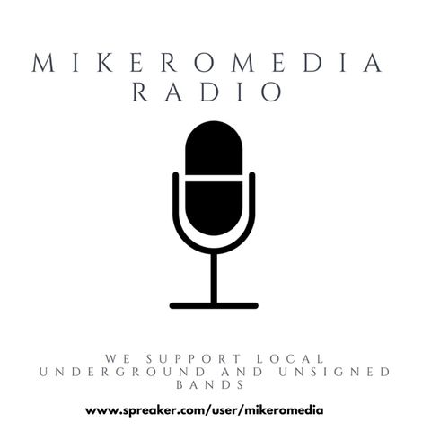The MikeroMedia Show (Episode 76) {Featuring RJ Noebels) {7-20-17}