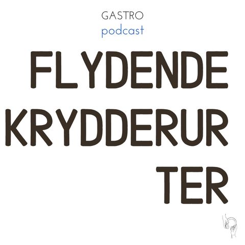 Flydende KRYDDERURTER