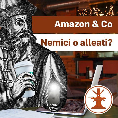 Amazon & C.: Nemici o Alleati? Ep. 9 (1x9)