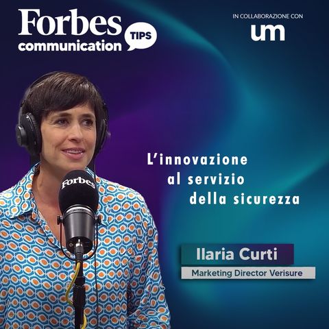 Ilaria Curti: L'innovazione al servizio della sicurezza