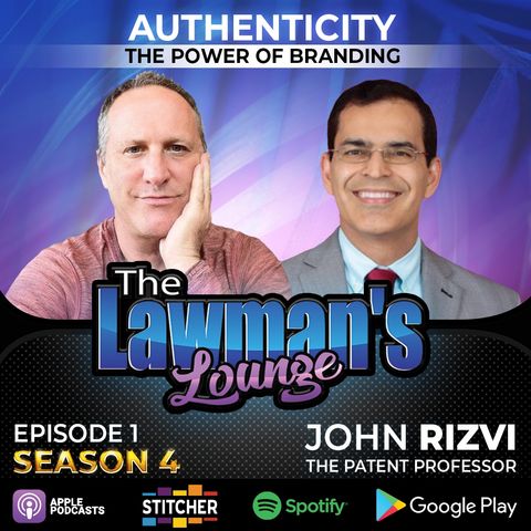 Authenticity: The Power of Branding with guest John Rizvi