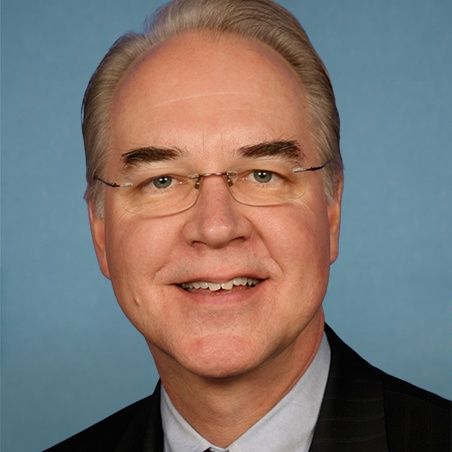 HHS Nominee Faces Congress