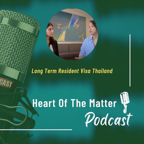 Long Term Resident Visa In Thailand