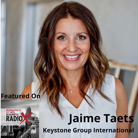 Jaime Taets, Keystone Group International