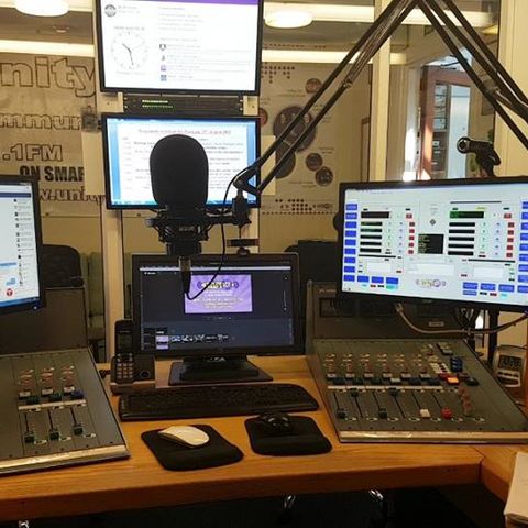 Radio Show with Wasim Part 1 2017-08-17