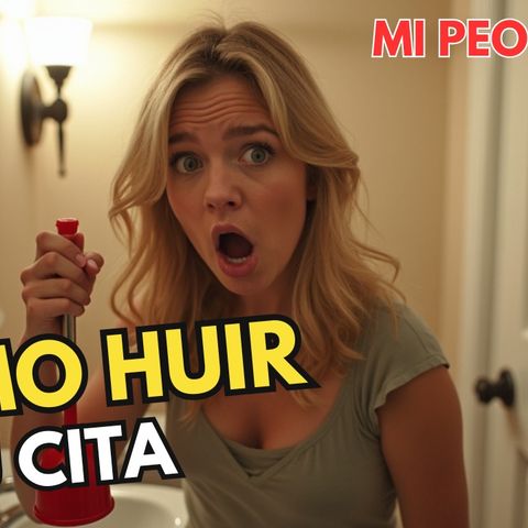 C6 - 😱🤢 Cita familiar o escapada épica ¿Cuál es mejor? - Mi peor cita