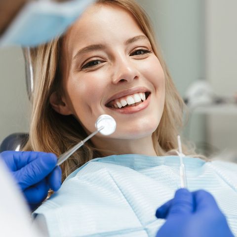 Perri Sansi Dental Sealants