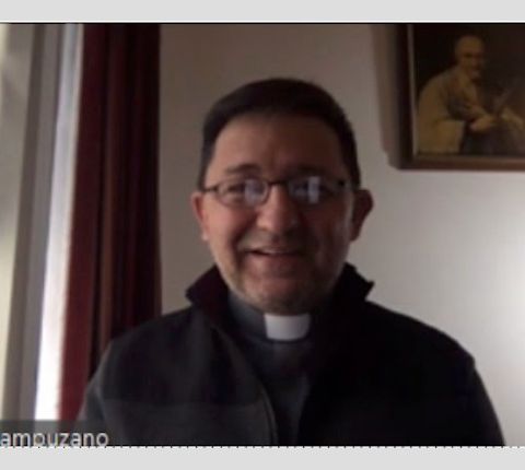 CYE Con entrevista al padre Guillermo Campuzano