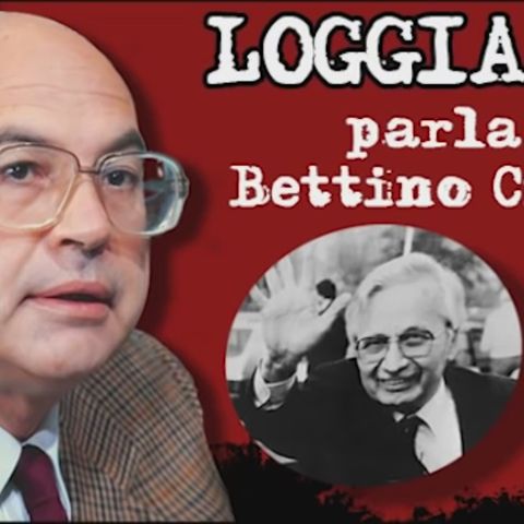[231] Loggia P2: parla Bettino Craxi (prima parte)