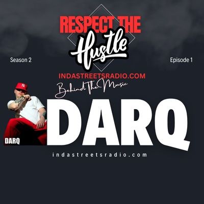 Season 2 Ep.1 – DARQ RAW talks Behind the Music with Nina Capone