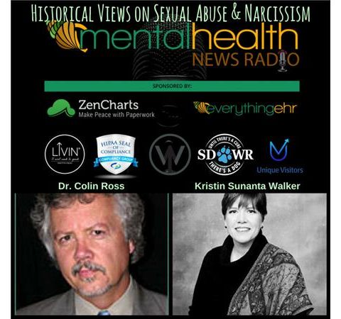 Historical Views on Sexual Abuse & Narcissism with Dr. Colin Ross