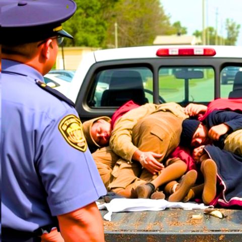 Police, What Was The Worst Case You've Had To Respond To?