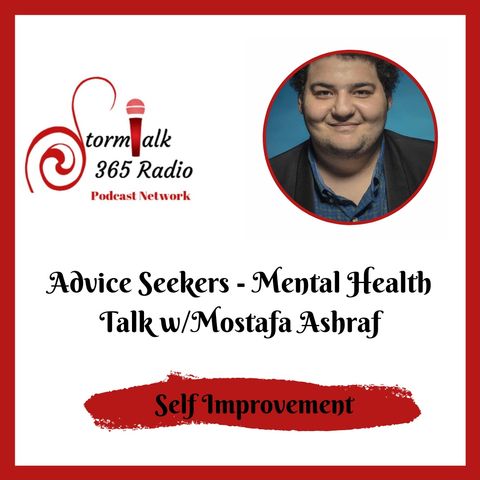 Advice Seekers  - Mental Talk W/ Moe and Billy