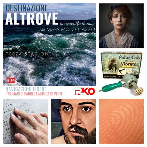 DESTINAZIONE ALTROVE - un’ora alla deriva con Massimo Colazzo - S3 #14 - TATTO