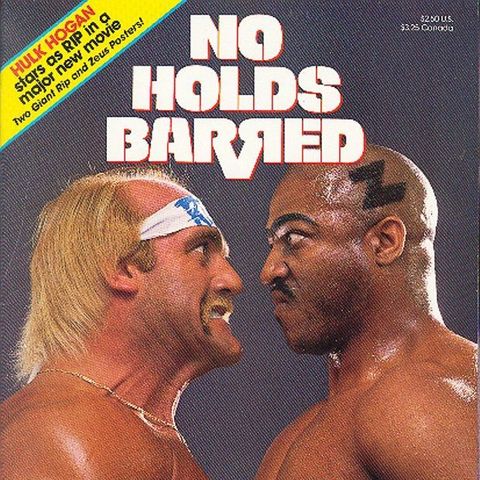 Ep. 192: No Holds Barred (Part 1)