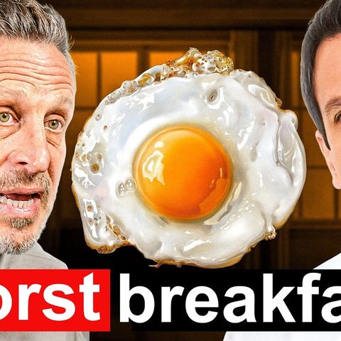 "Stop Eating this Breakfast!" | Dr. Mark Hyman Fact-Checked