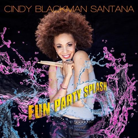Big Blend Radio: Superstar Drummer Cindy Blackman Santana
