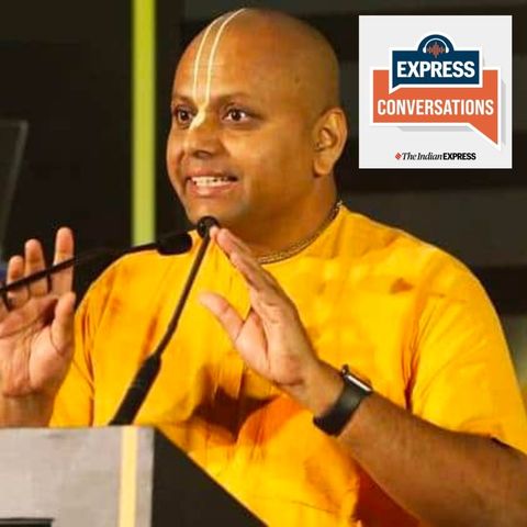 Ep. 58: Gaur Gopal Das