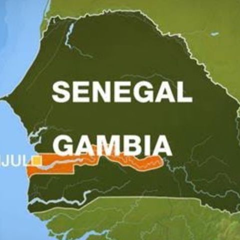 GAMBIA: BBC REPORT 19 January 2017 Umarr Fofanah