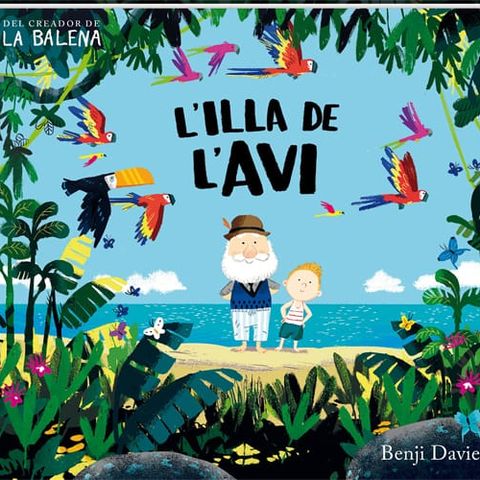 roda de contes (173 - L'illa de l'avi) 31 10 24