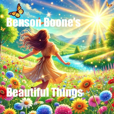 Beautiful Things  #Benson Boone's