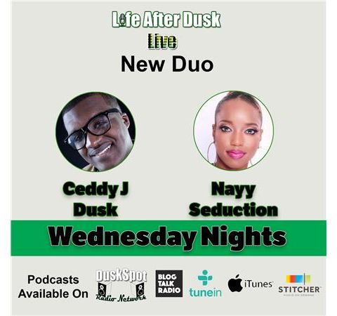 Life After Dusk Live - Hump Day After Dusk 11/2/16