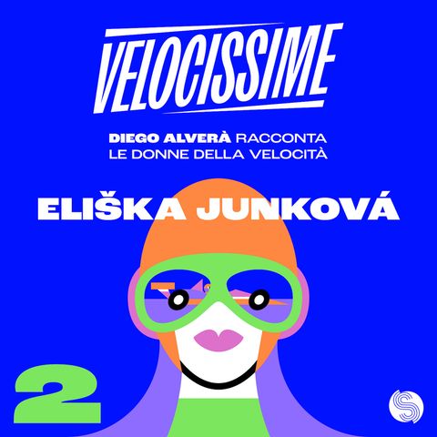 2. Eliška Junková