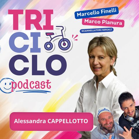 Alessandra Cappellotto, Protettrice di Sogni e Diritti al Femminile