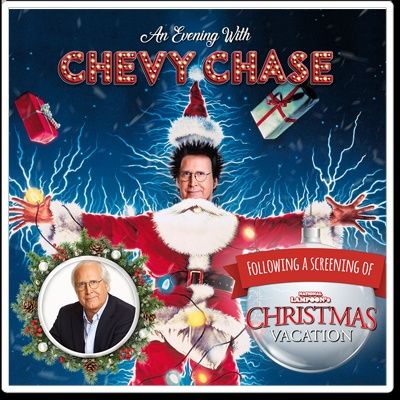 Joe Johnson Talks To Comedian and Actor Chevy Chase