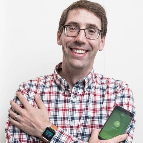 Eric Friedman CoFounder FitBit, Engineer CNET, Microsoft
