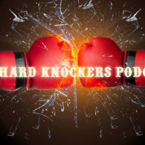 The Hard Kncokers Podcast Chapter 3 "You Can't Censor The Hard Knockers'