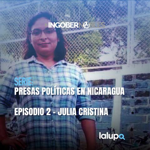 Episodio 2 - Julia Cristina