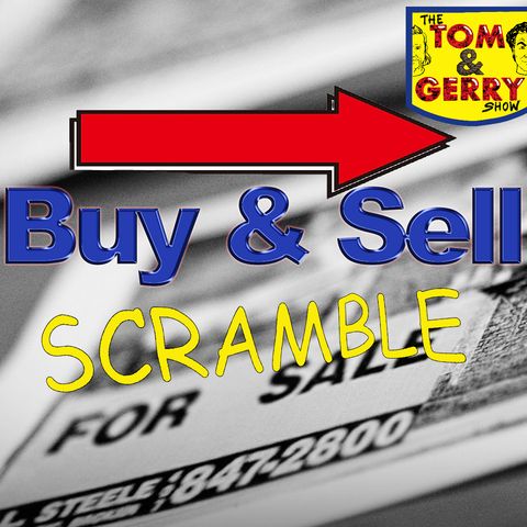 Buy & Sell Scramble