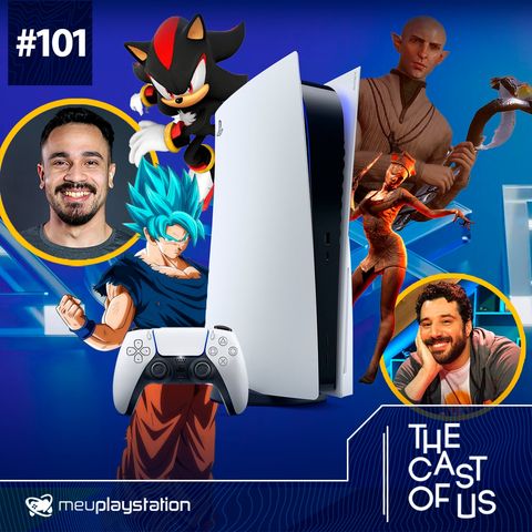 The Cast of Us #101 - Lançamentos de outubro prometem DESTRUIR sua carteira