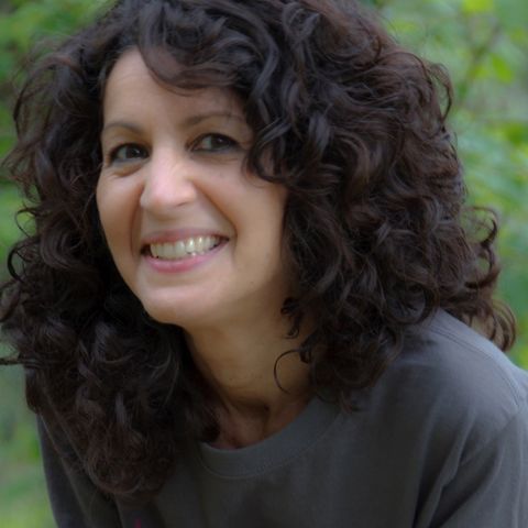 Join Author - Maria Ramos-Chertok