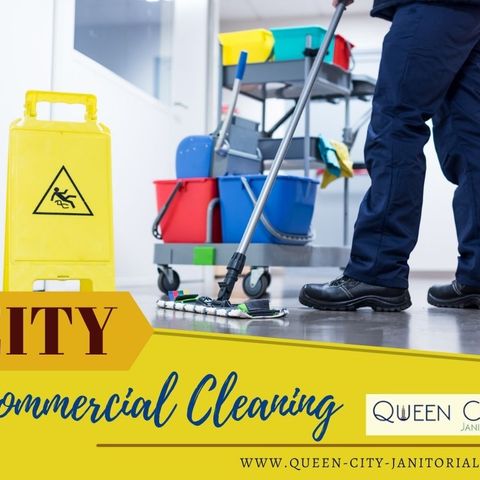 The Professional Services of Floor Stripping and Waxing in Queen West