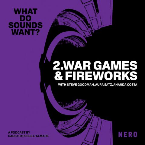 2. War games and fireworks