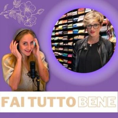 FAI TUTTO BENE Marta Pagnini fa due chiacchiere con ILARIA BRUGNOTTI, voce della ginnastica italiana