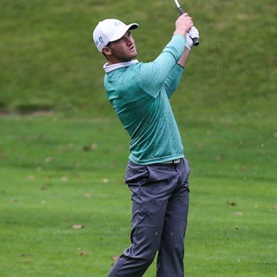 Wyndham Clark - PGA Tour Golfer after making the Cut at The Travelers Championship