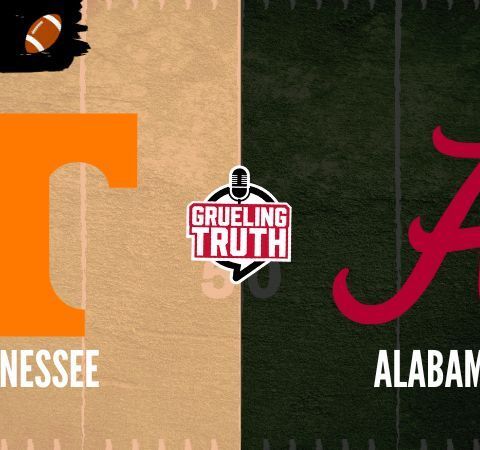 College Football Preview Show: Alabama vs Tennessee