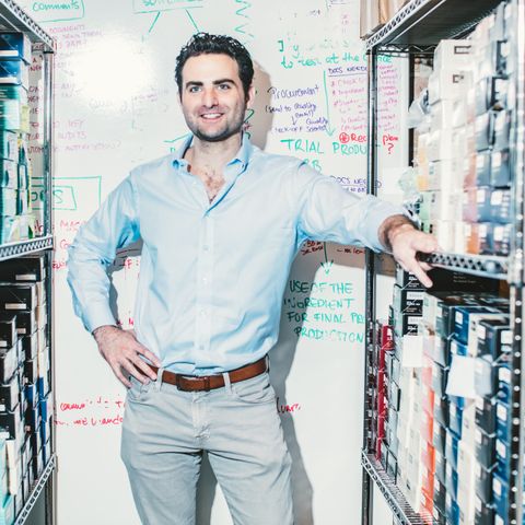 Peter Rahal Co-Founder CEO RX Bar sold to Kelloggs 600M no BS