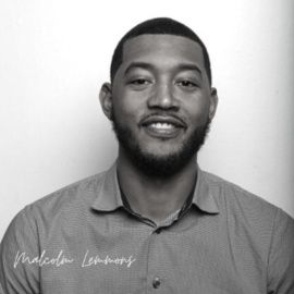 Ep. #9 – Malcolm Lemmons – Former Pro B-Ball Player on creating a legacy with Sivonnia DeBarros, Protector of Athletes.